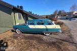 1955 Pontiac Star-Chief Custom Safari 1 av 2 i Norge