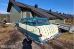 1955 Pontiac Star-Chief Custom Safari 1 av 2 i Norge