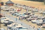 1955 Pontiac Star-Chief Custom Safari 1 av 2 i Norge