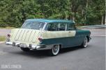 1955 Pontiac Star-Chief Custom Safari 1 av 2 i Norge
