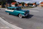 1955 Pontiac Star-Chief Custom Safari 1 av 2 i Norge