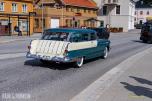 1955 Pontiac Star-Chief Custom Safari 1 av 2 i Norge