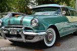 1955 Pontiac Star-Chief Custom Safari 1 av 2 i Norge