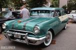 1955 Pontiac Star-Chief Custom Safari 1 av 2 i Norge