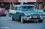 1955 Pontiac Star-Chief Custom Safari 1 av 2 i Norge