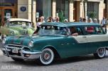 1955 Pontiac Star-Chief Custom Safari 1 av 2 i Norge