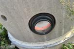 Loe Basal Vannkumm 15-25 1600mm 2.2t
