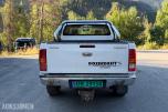 2007 Toyota HILUX 2.5-120 D 4WD - EU-Godkjent