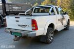 2007 Toyota HILUX 2.5-120 D 4WD - EU-Godkjent