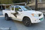 2007 Toyota HILUX 2.5-120 D 4WD - EU-Godkjent