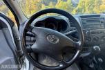 2007 Toyota HILUX 2.5-120 D 4WD - EU-Godkjent