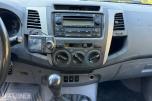 2007 Toyota HILUX 2.5-120 D 4WD - EU-Godkjent