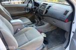 2007 Toyota HILUX 2.5-120 D 4WD - EU-Godkjent