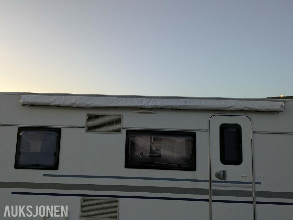 2018 Adria Altea 552PK