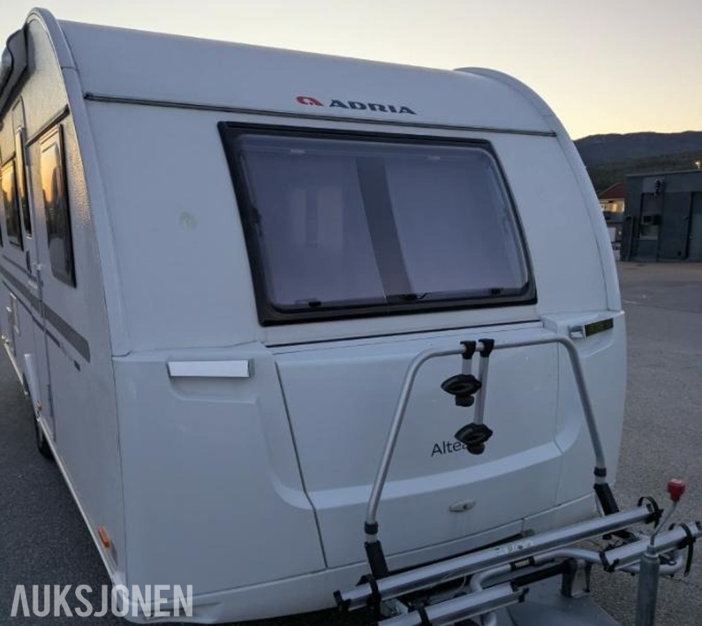 2018 Adria Altea 552PK