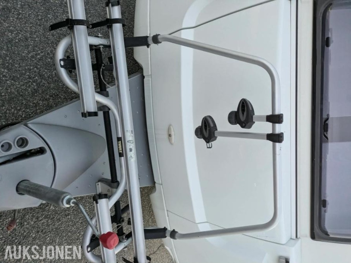 2018 Adria Altea 552PK