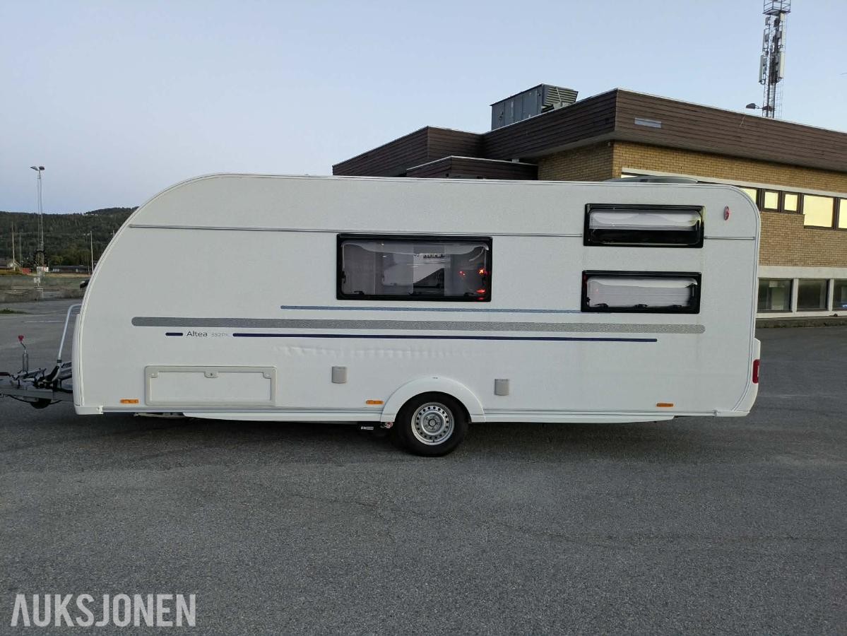 2018 Adria Altea 552PK