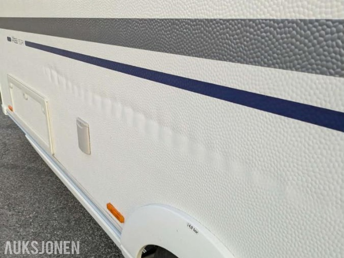 2018 Adria Altea 552PK