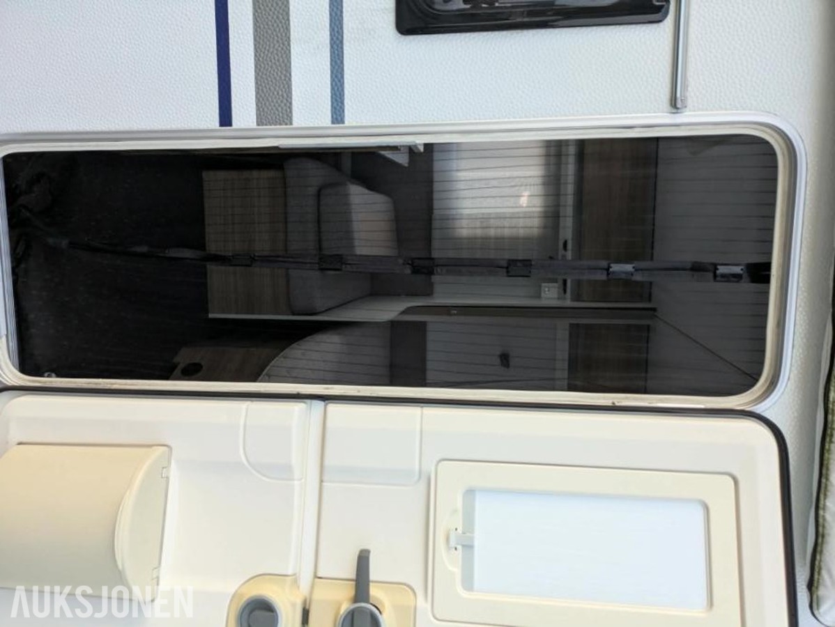 2018 Adria Altea 552PK