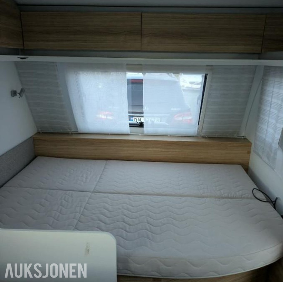 2018 Adria Altea 552PK