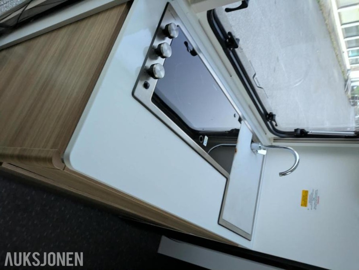2018 Adria Altea 552PK