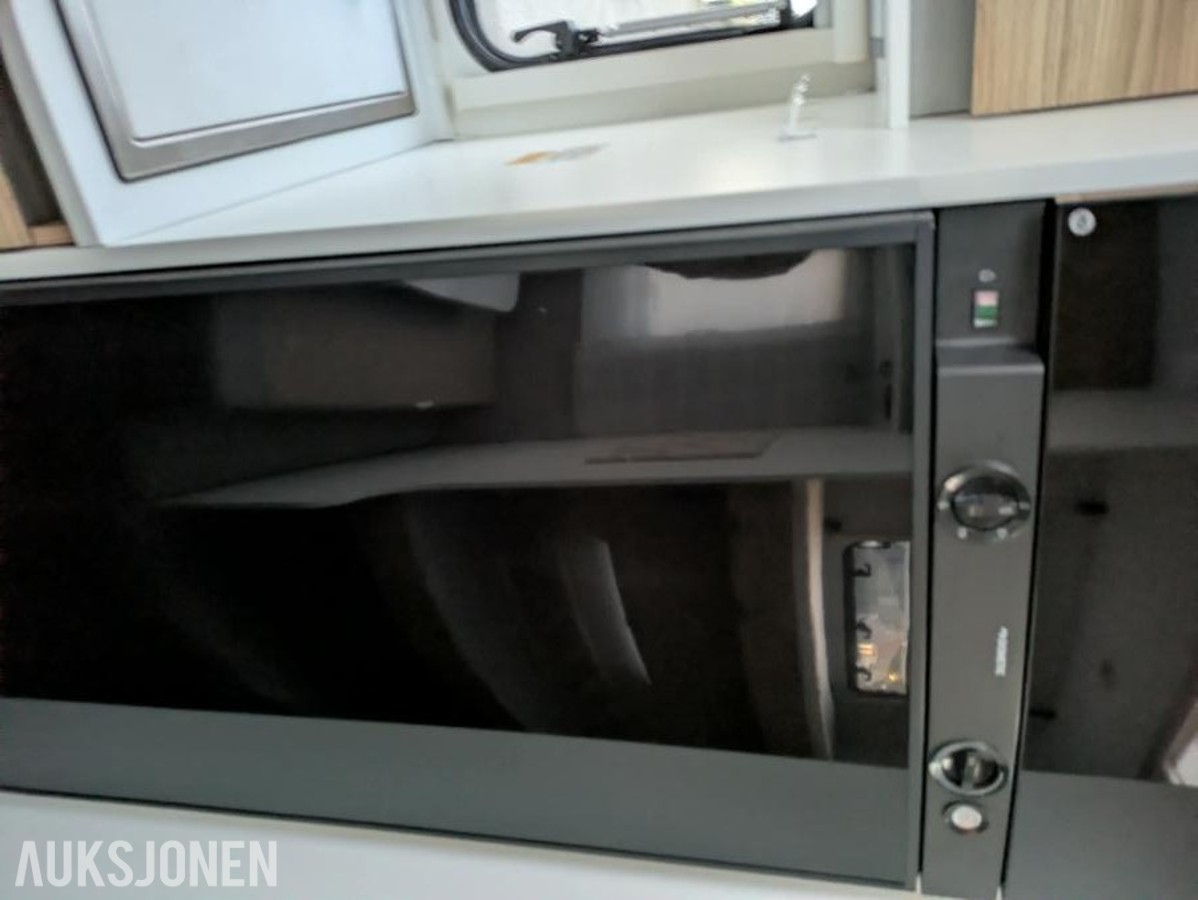 2018 Adria Altea 552PK