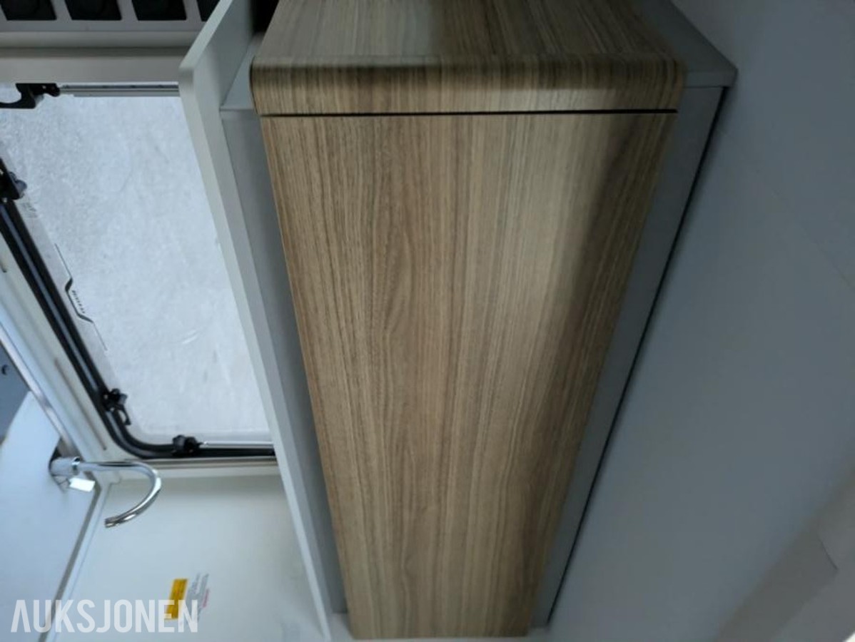 2018 Adria Altea 552PK