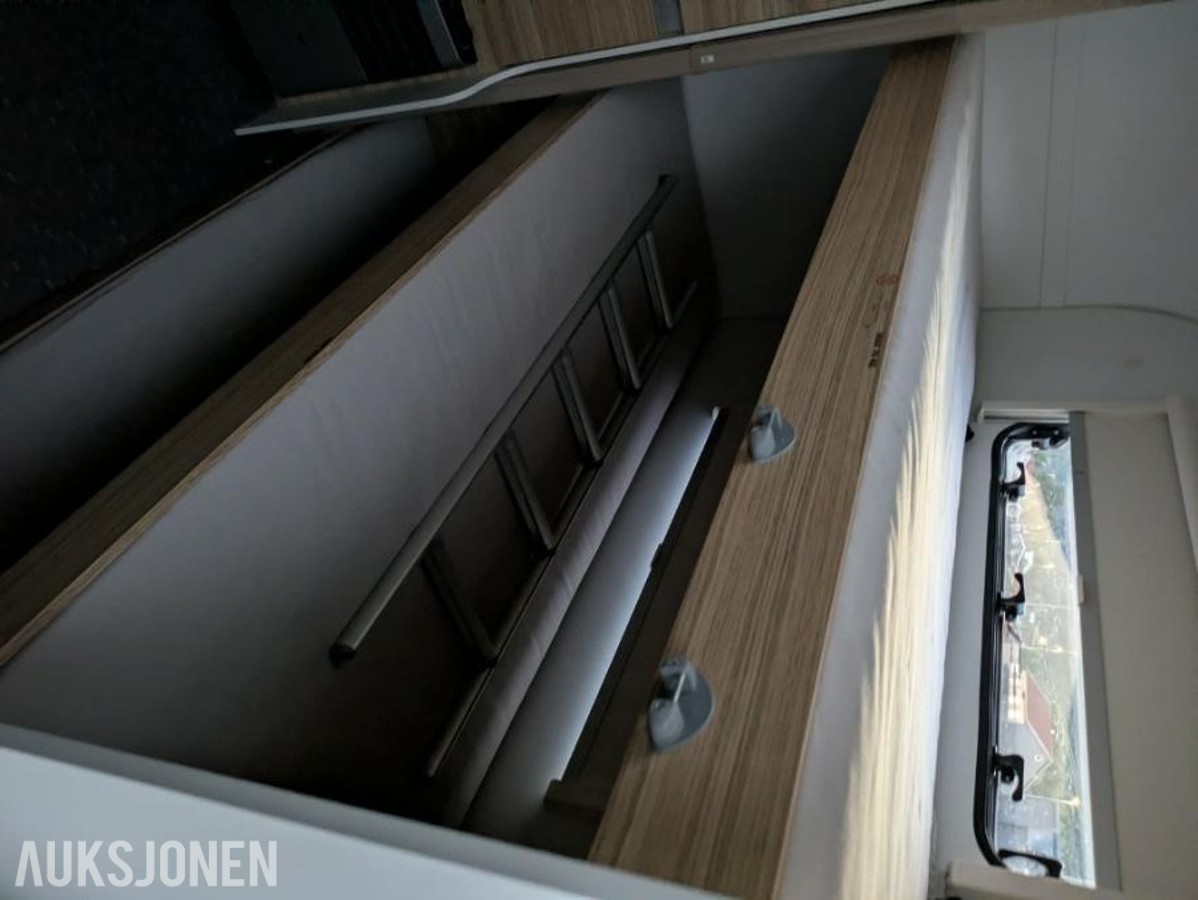 2018 Adria Altea 552PK