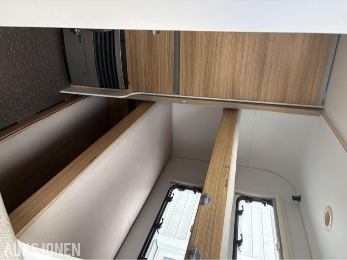 2018 Adria Altea 552PK