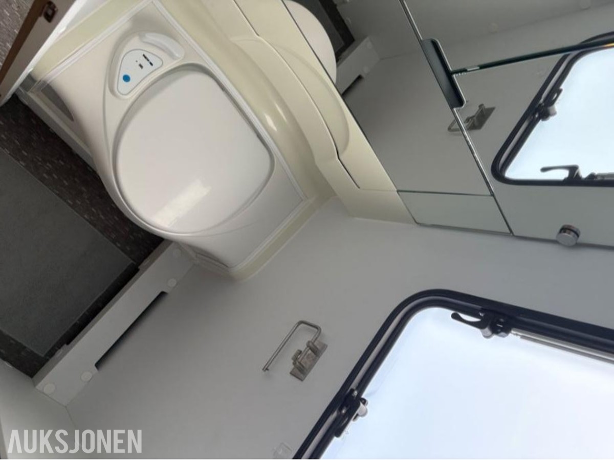 2018 Adria Altea 552PK
