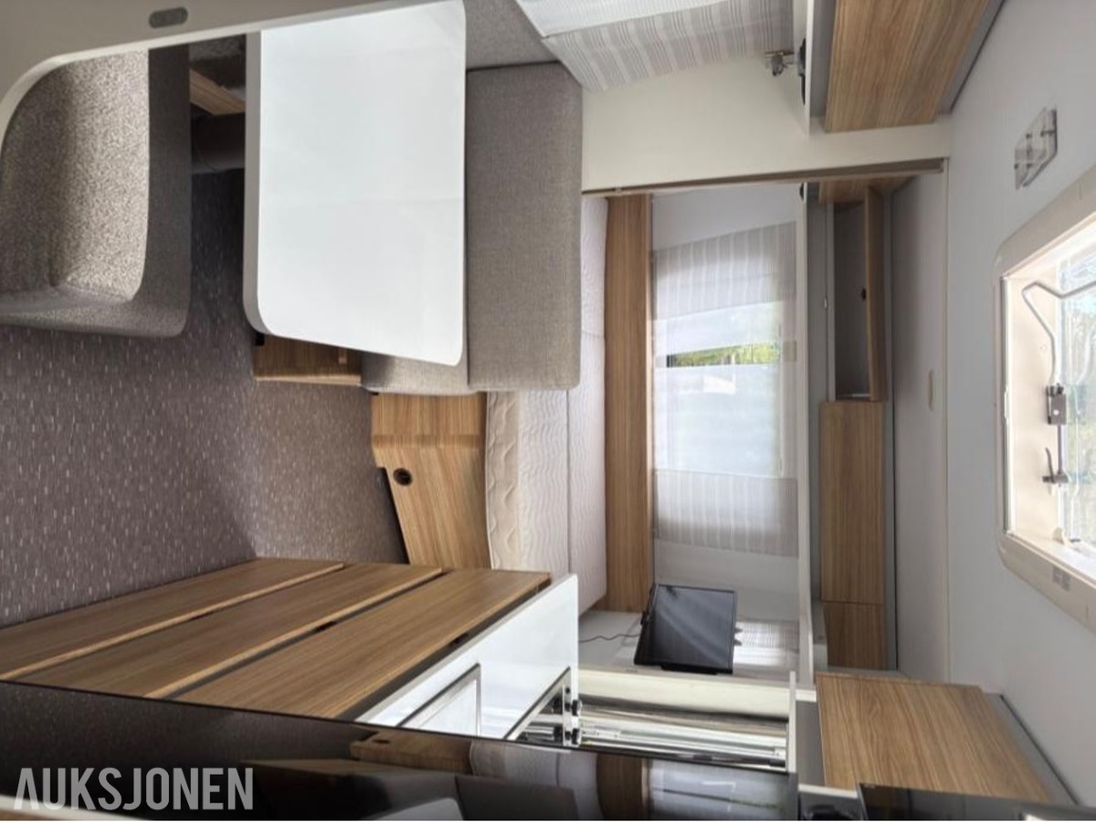 2018 Adria Altea 552PK