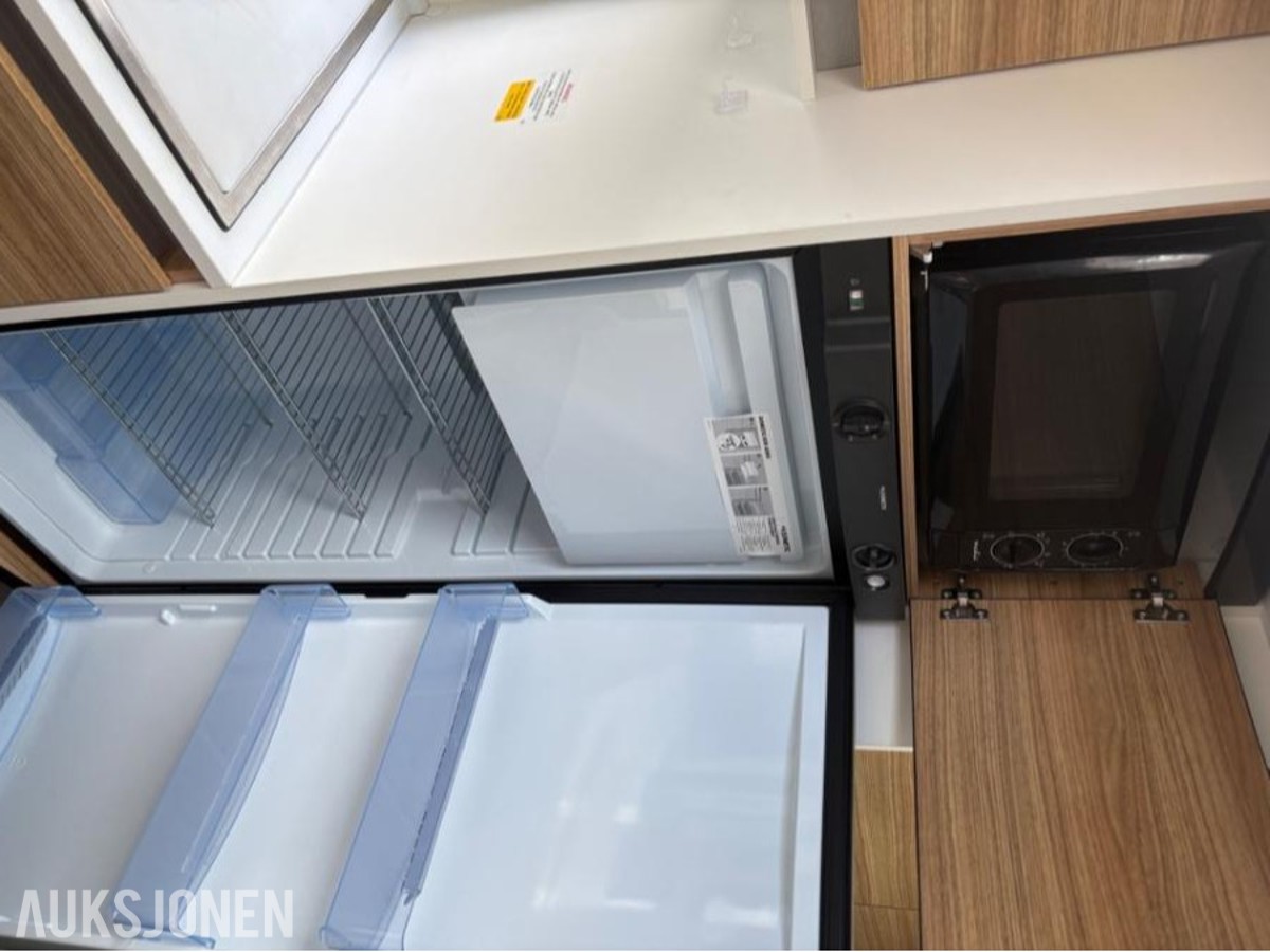 2018 Adria Altea 552PK