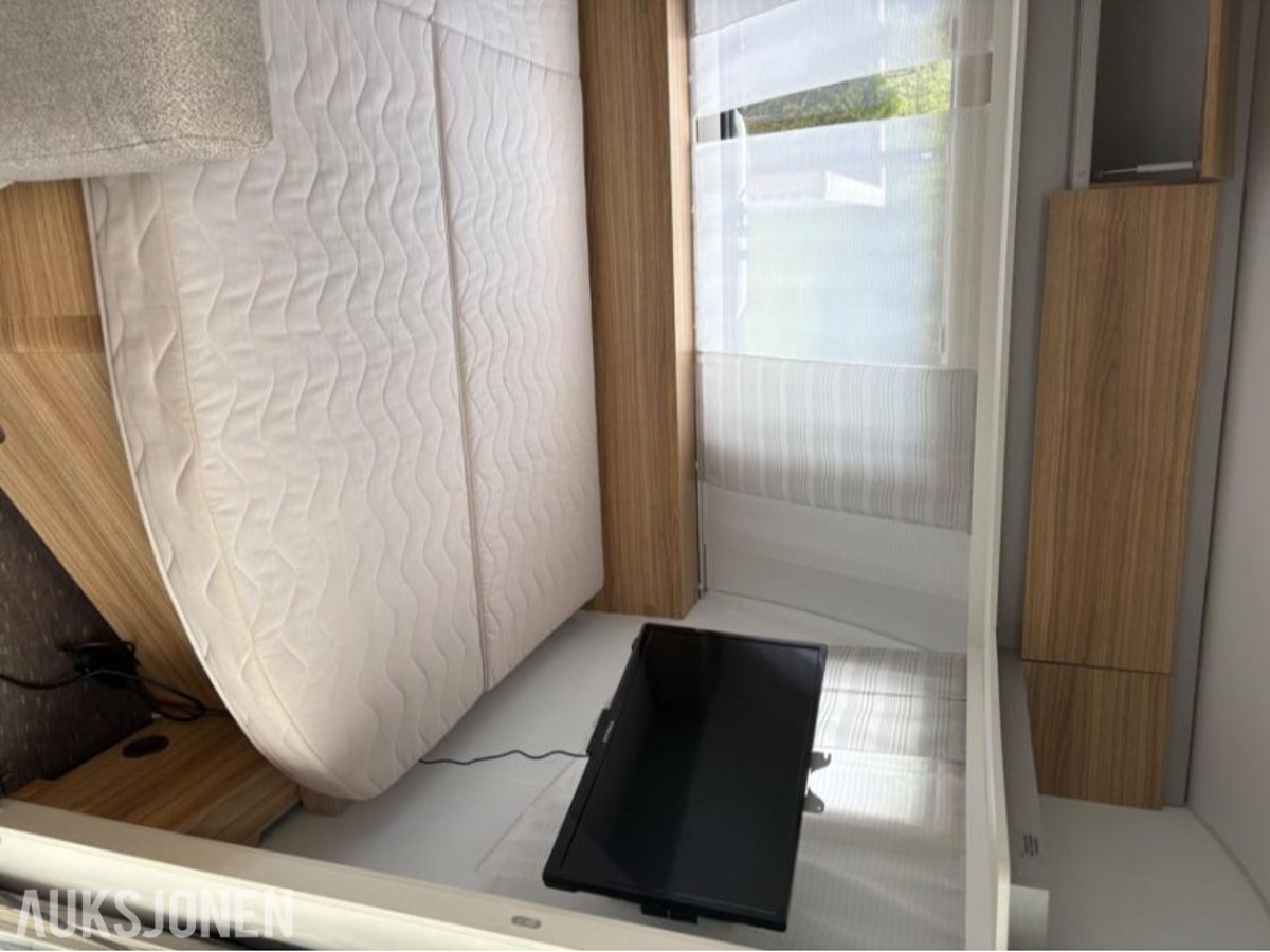 2018 Adria Altea 552PK