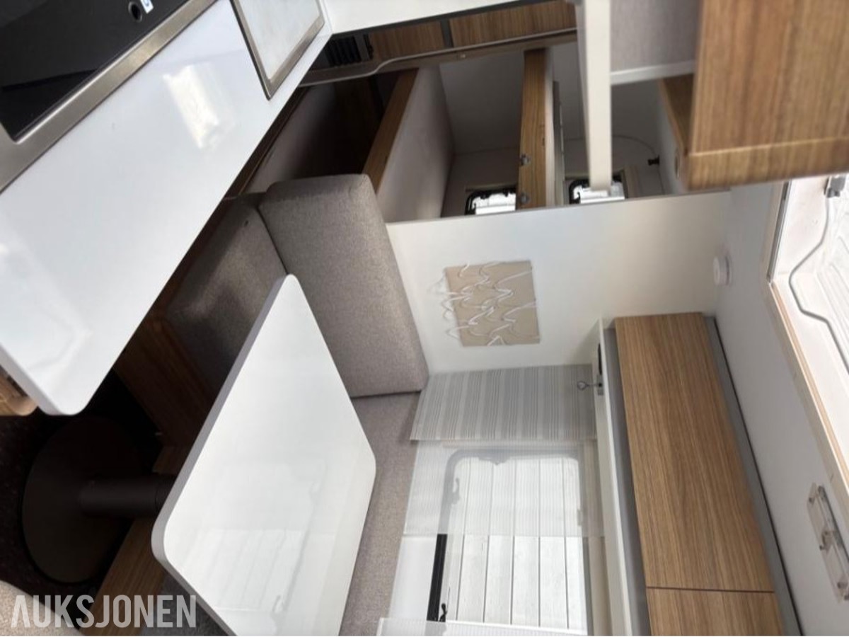 2018 Adria Altea 552PK