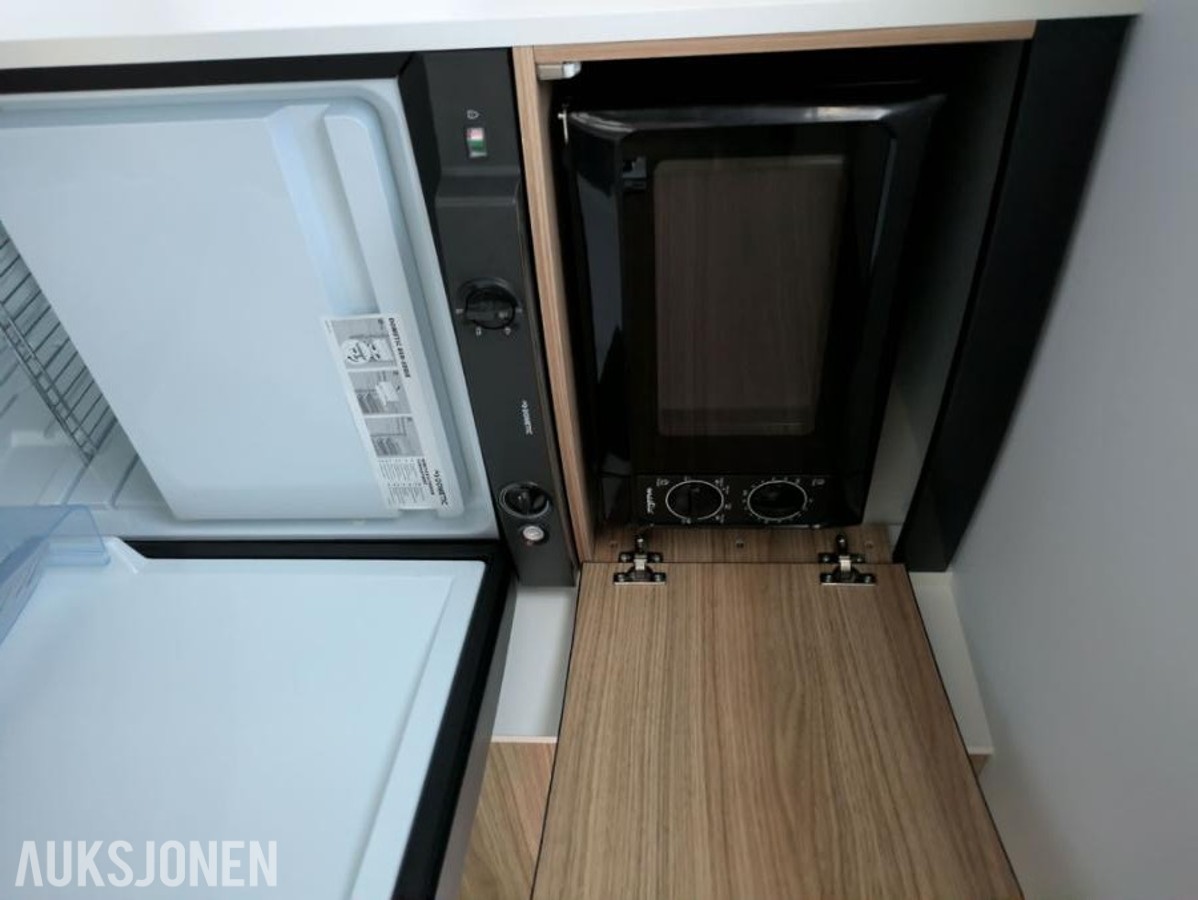 2018 Adria Altea 552PK