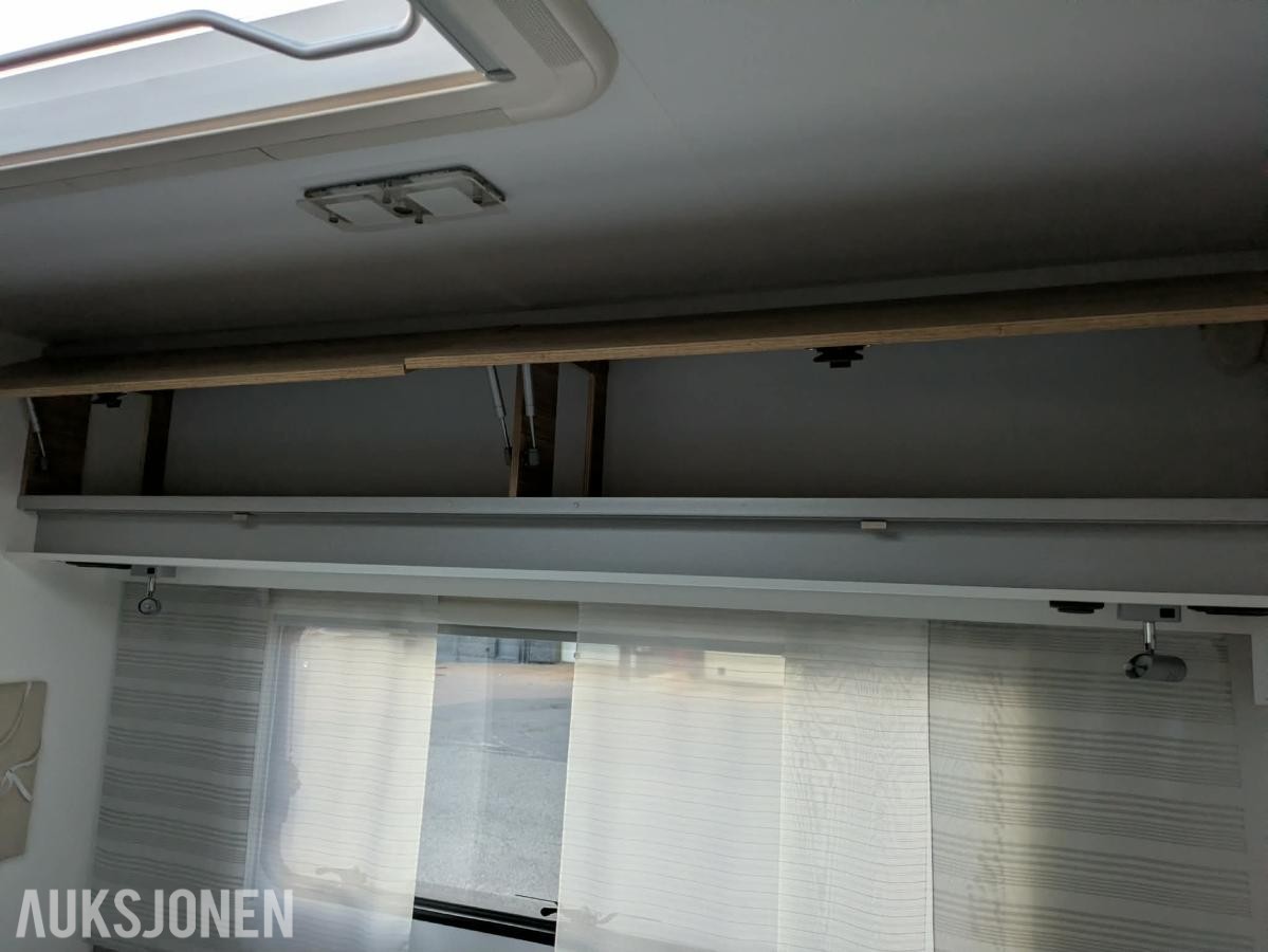2018 Adria Altea 552PK