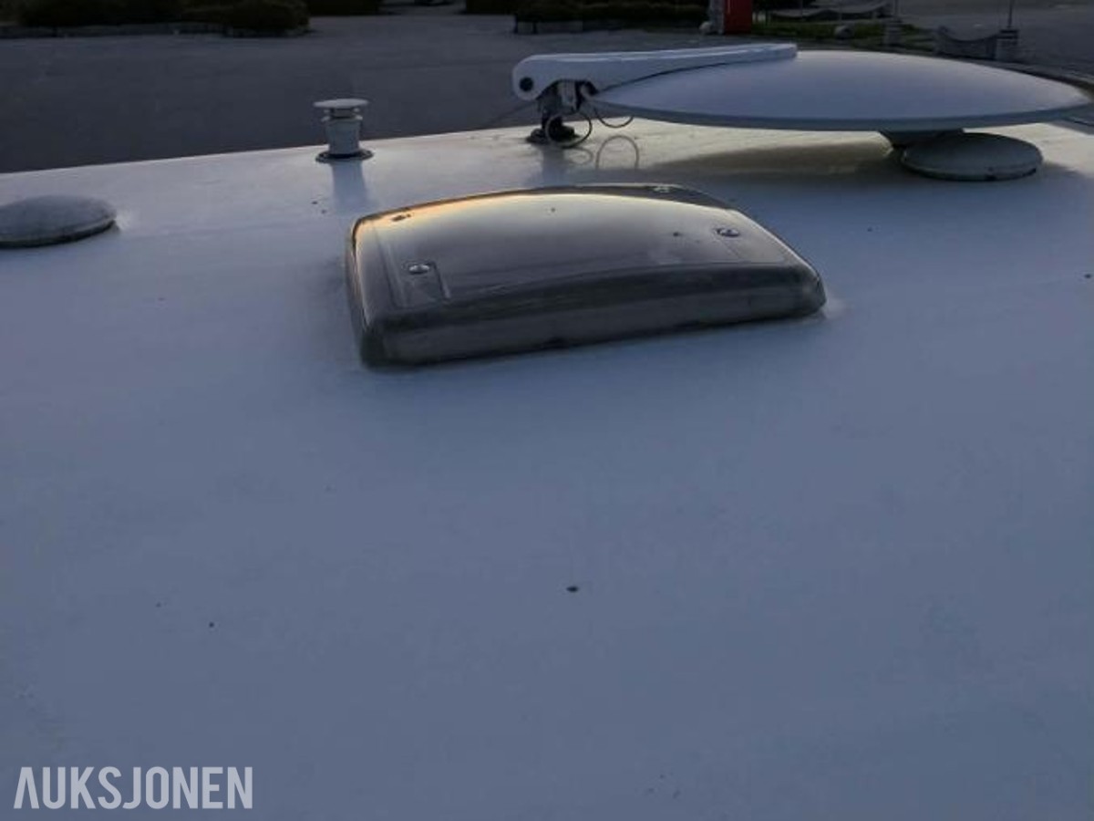 2018 Adria Altea 552PK