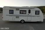 2018 Adria Altea 552PK