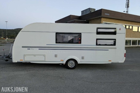 2018 Adria Altea 552PK