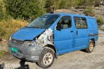 2002 Toyota HIACE 2.5-102 D 4WD - Reparasjonsobjekt