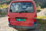 2002 Toyota HIACE 2.5-102 D 4WD - Reparasjonsobjekt