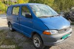 2002 Toyota HIACE 2.5-102 D 4WD - Reparasjonsobjekt