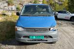 2002 Toyota HIACE 2.5-102 D 4WD - Reparasjonsobjekt