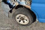 2002 Toyota HIACE 2.5-102 D 4WD - Reparasjonsobjekt