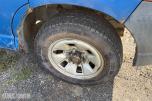 2002 Toyota HIACE 2.5-102 D 4WD - Reparasjonsobjekt