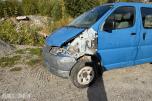 2002 Toyota HIACE 2.5-102 D 4WD - Reparasjonsobjekt