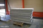11 stk. Foldevegg SWG 120 - 100/48dB