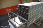 11 stk. Foldevegg SWG 120 - 100/48dB