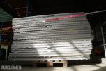 11 stk. Foldevegg SWG 120 - 100/48dB