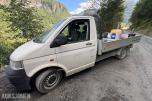 2006 Volkswagen TRANSPORTER 2.5-131 D 4MOTION pickup